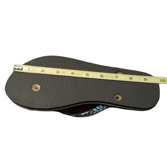 NWOT Vera Bradley Flip Flop Thong Sandals - Picture 12 of 12